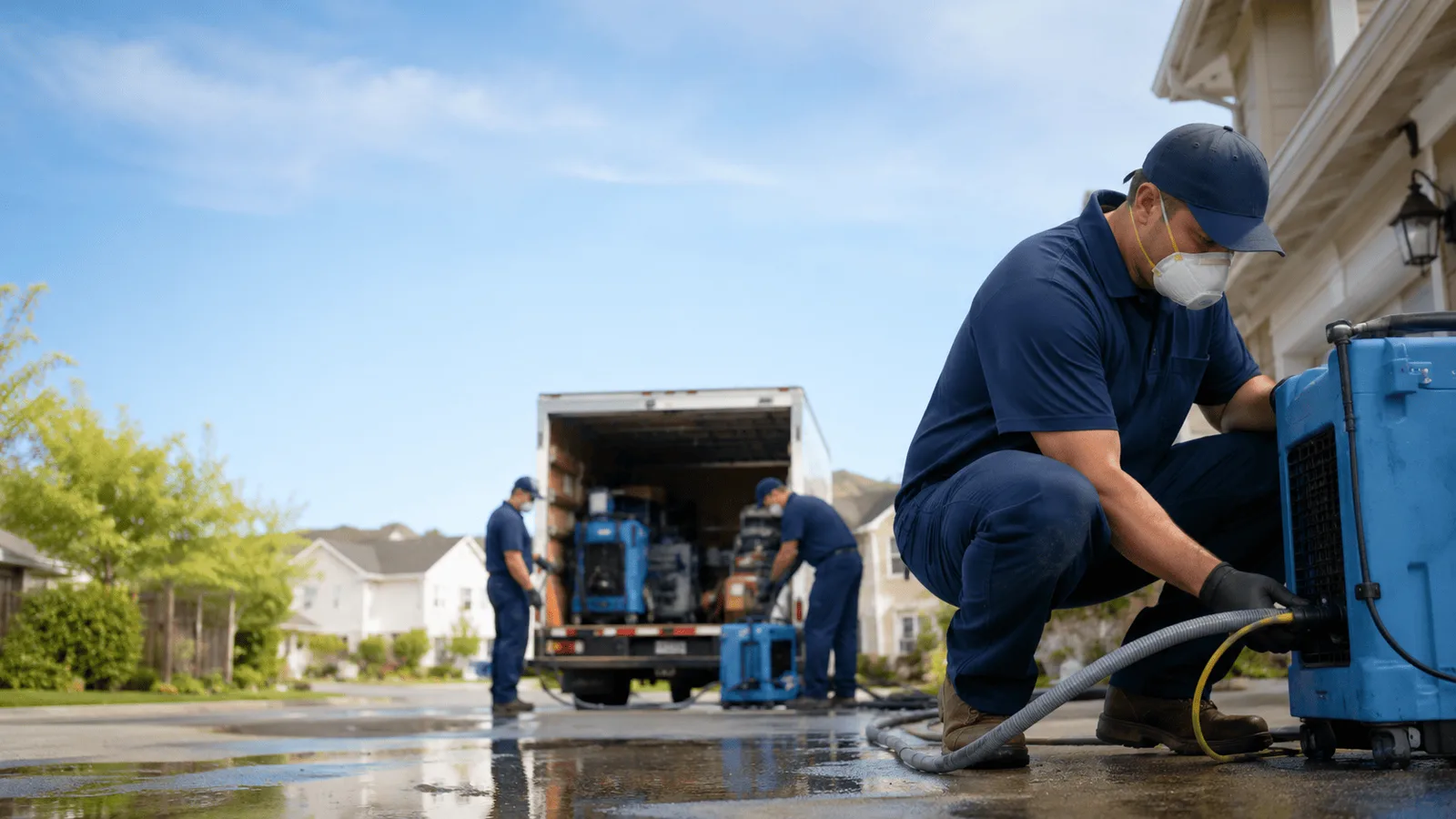 Trusted residential crawlspace mold remediation services in Williamsport, OH